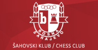 šahovski klub Bosna logo